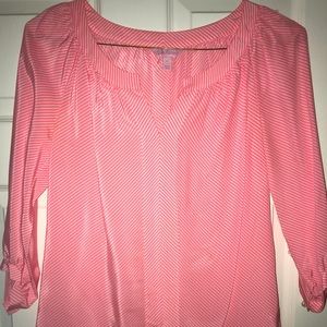 Barely been worn Lilly Pulitzer blouse